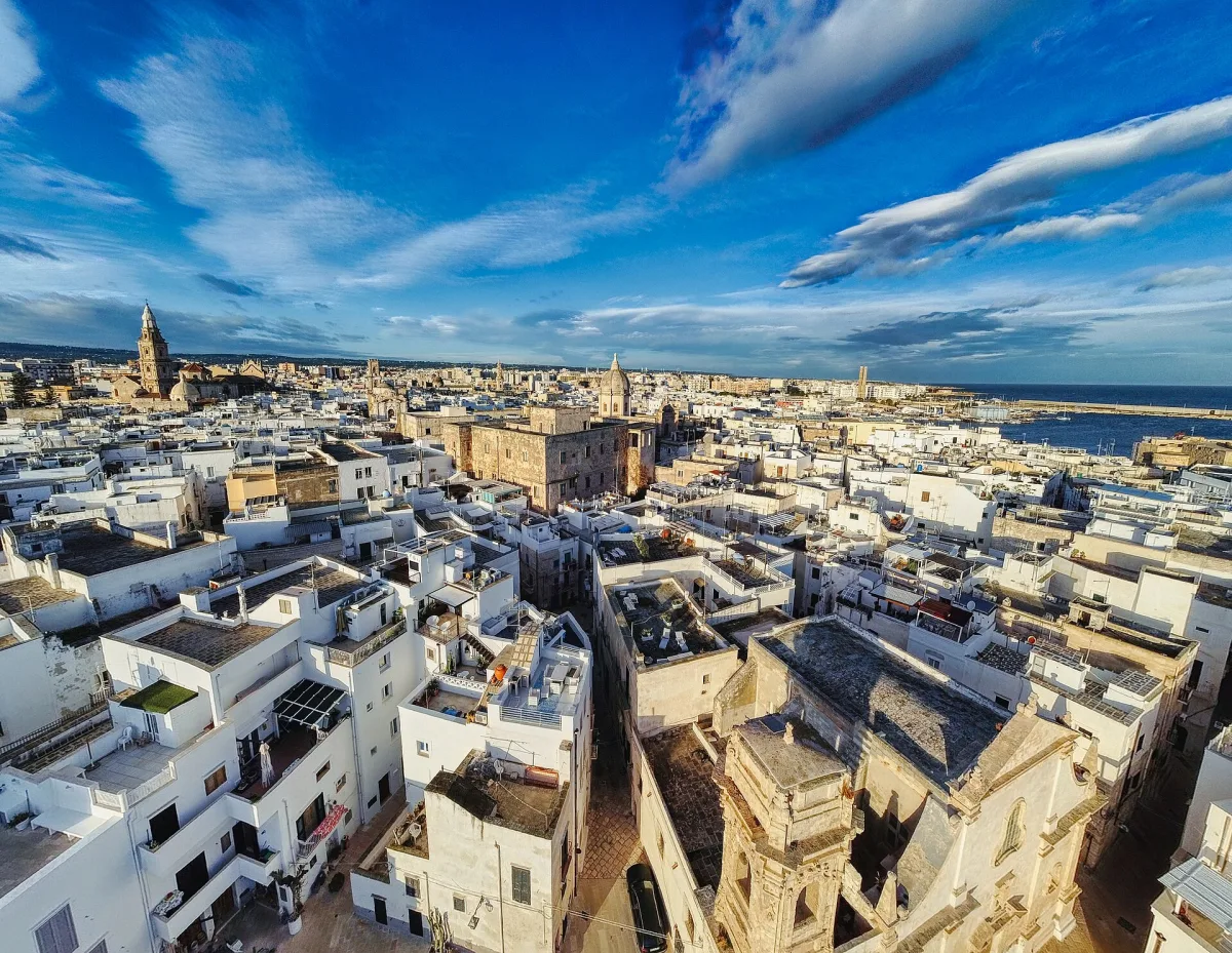 Eventi a Monopoli ottobre 2026: programma e date da non perdere