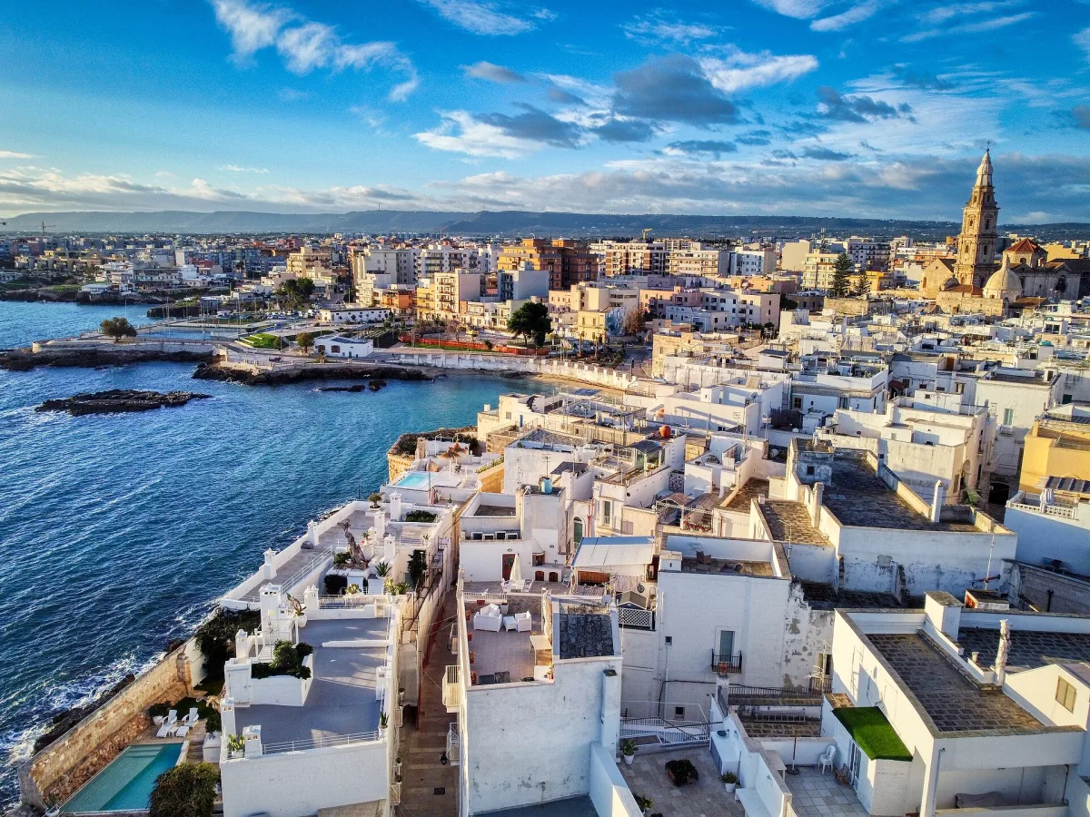 Festa patronale di Sant'Innocenzo e San Rocco Monopoli 2026: date e programma