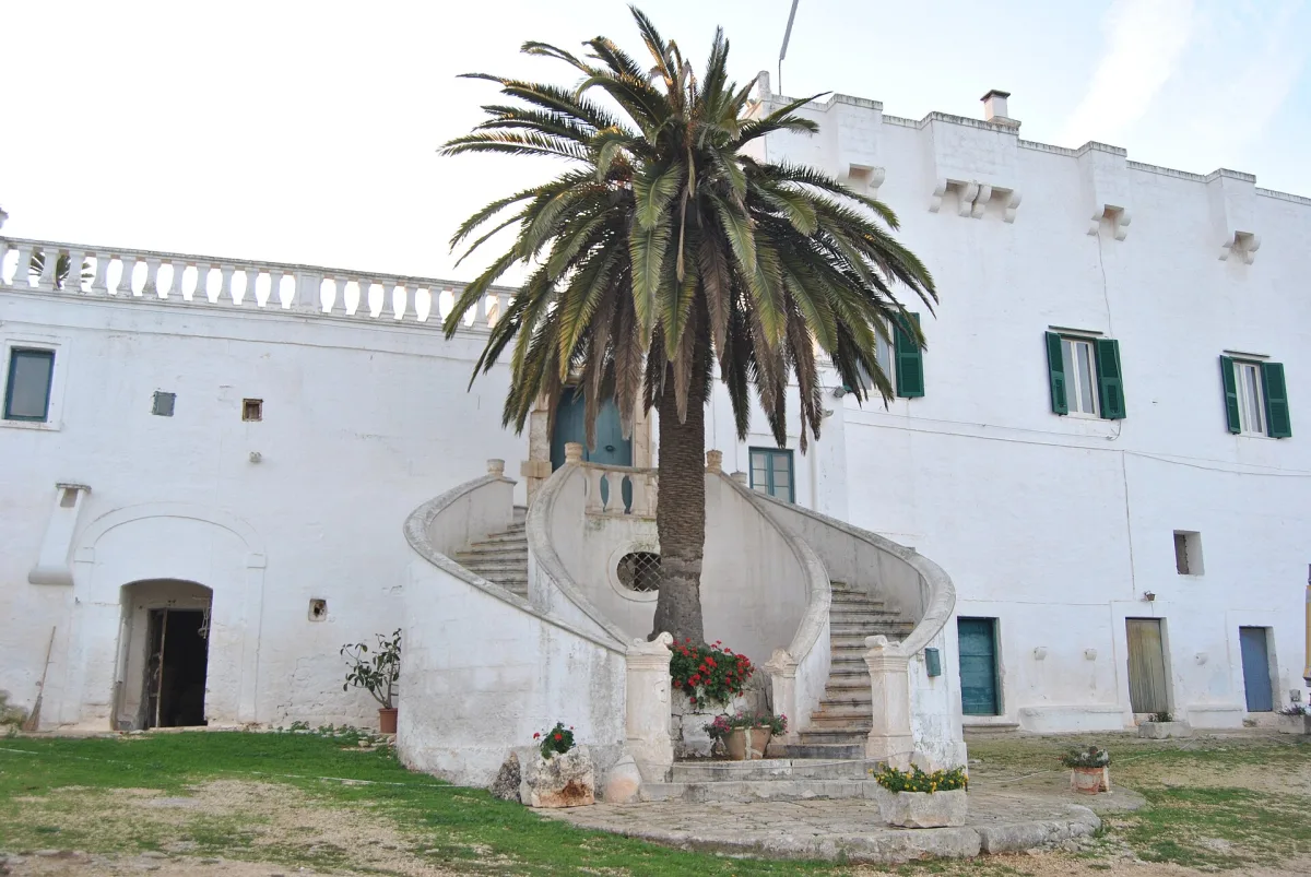 Monopoli: le migliori masserie con piscina per una vacanza rilassante