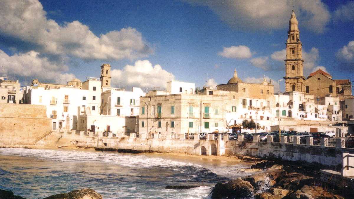 Dove vedere il tramonto a Monopoli: i punti panoramici più suggestivi
