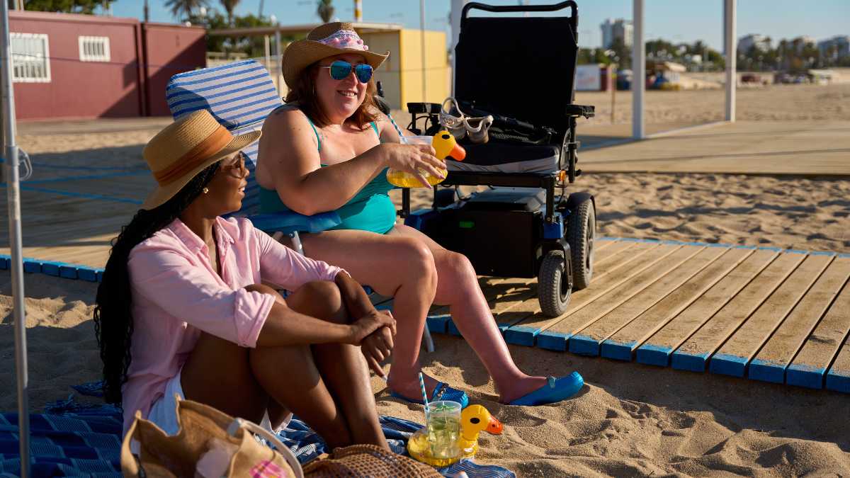 Monopoli accessibile: spiagge, centro storico e servizi per tutti