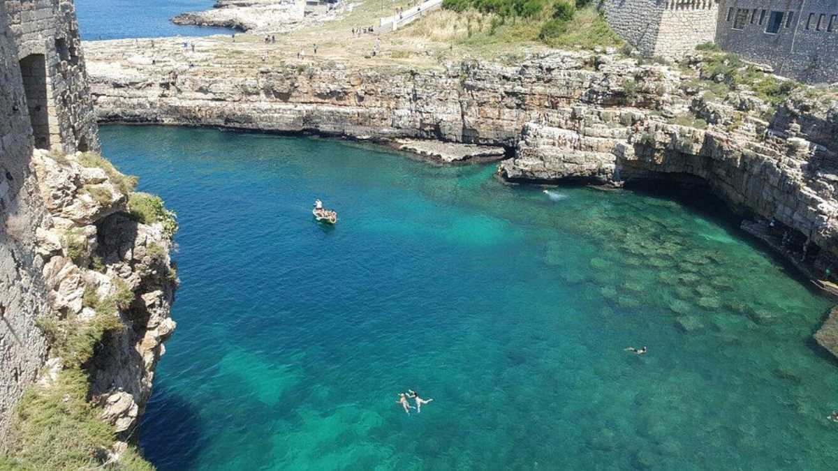 Monopoli o Polignano a Mare? Differenze e consigli per scegliere