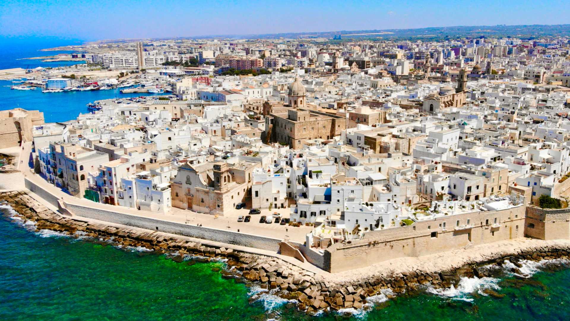 Monopoli In Vacanza